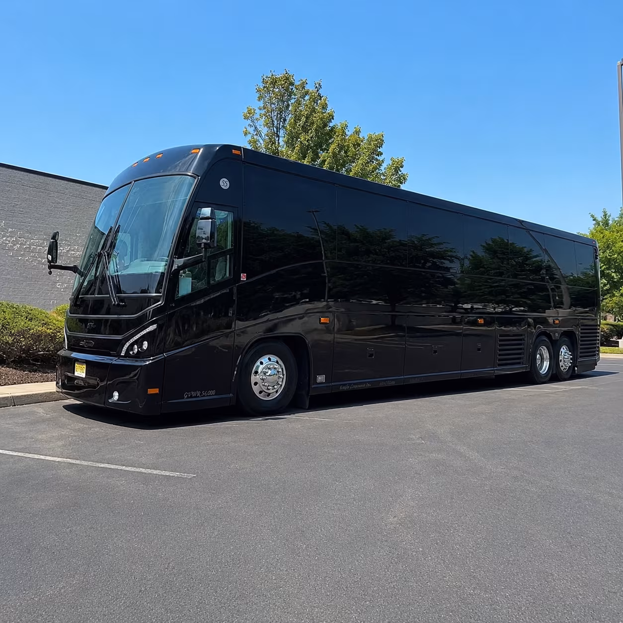 charter buses to los angeles las vegas and southern california