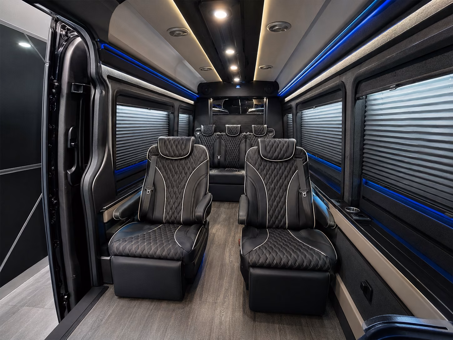 for corporate groups and tech teams flying out of the peninsula