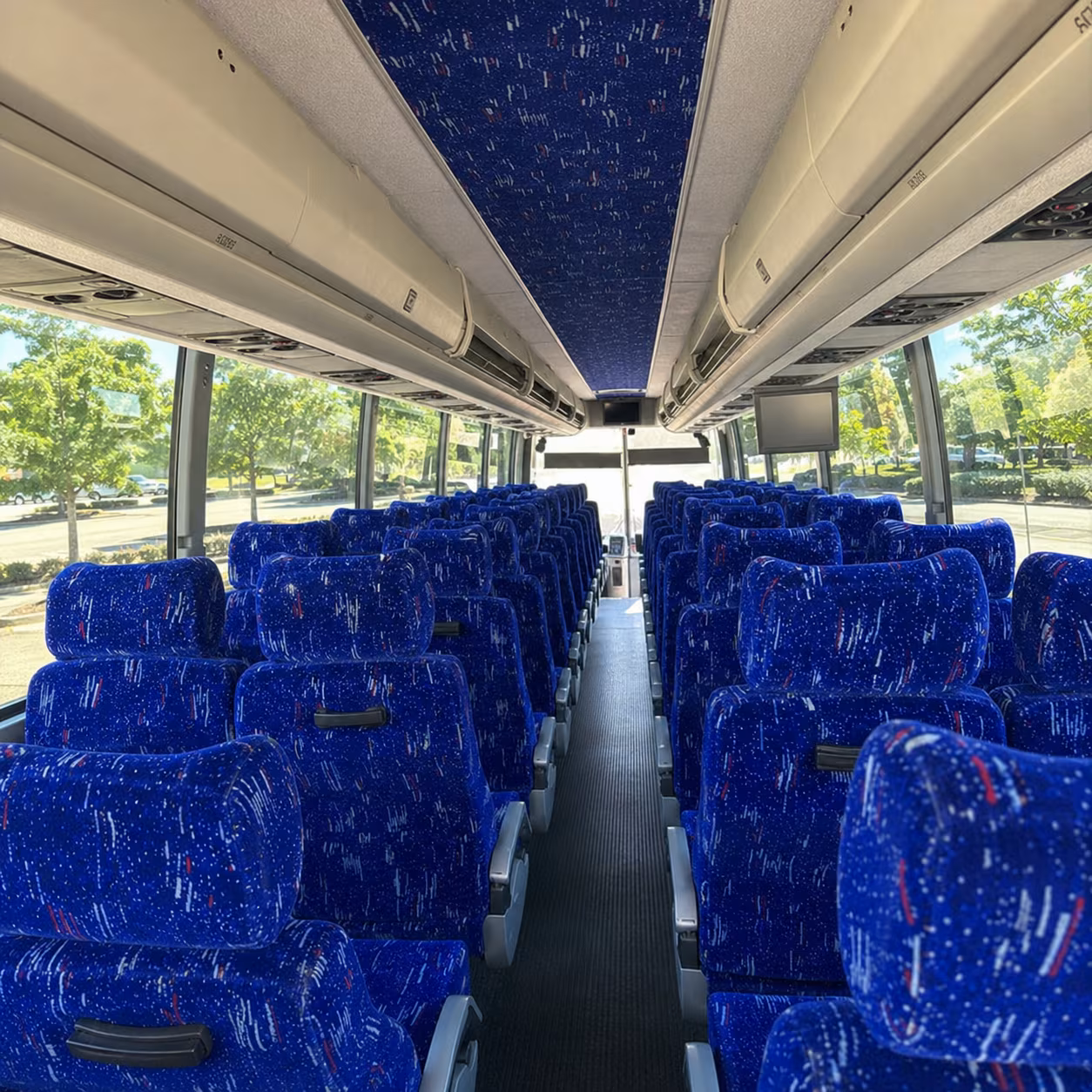 how the distance and duration of your trip affect charter bus rates in redwood city