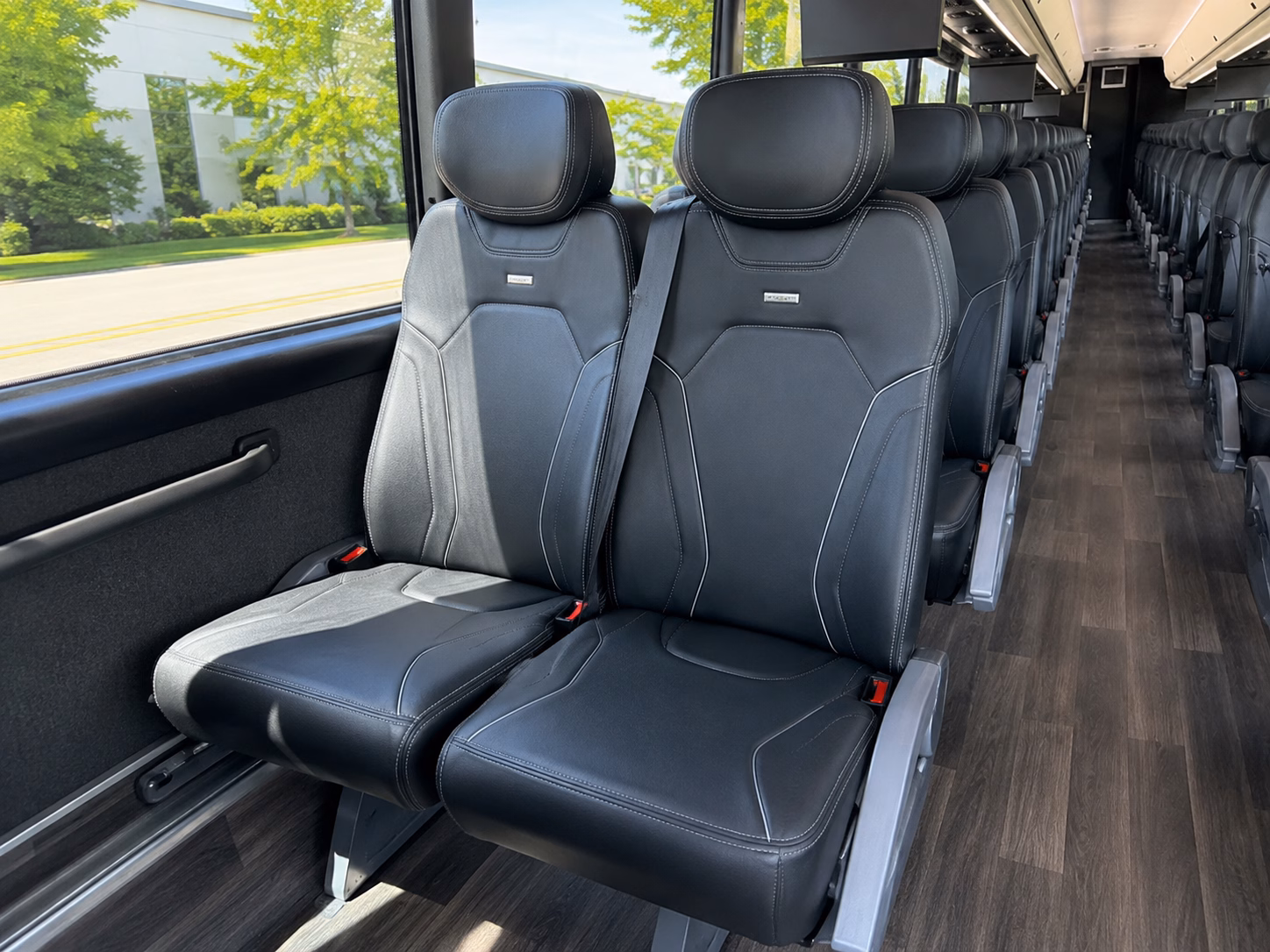 how your starting location affects charter bus rates in redwood city california