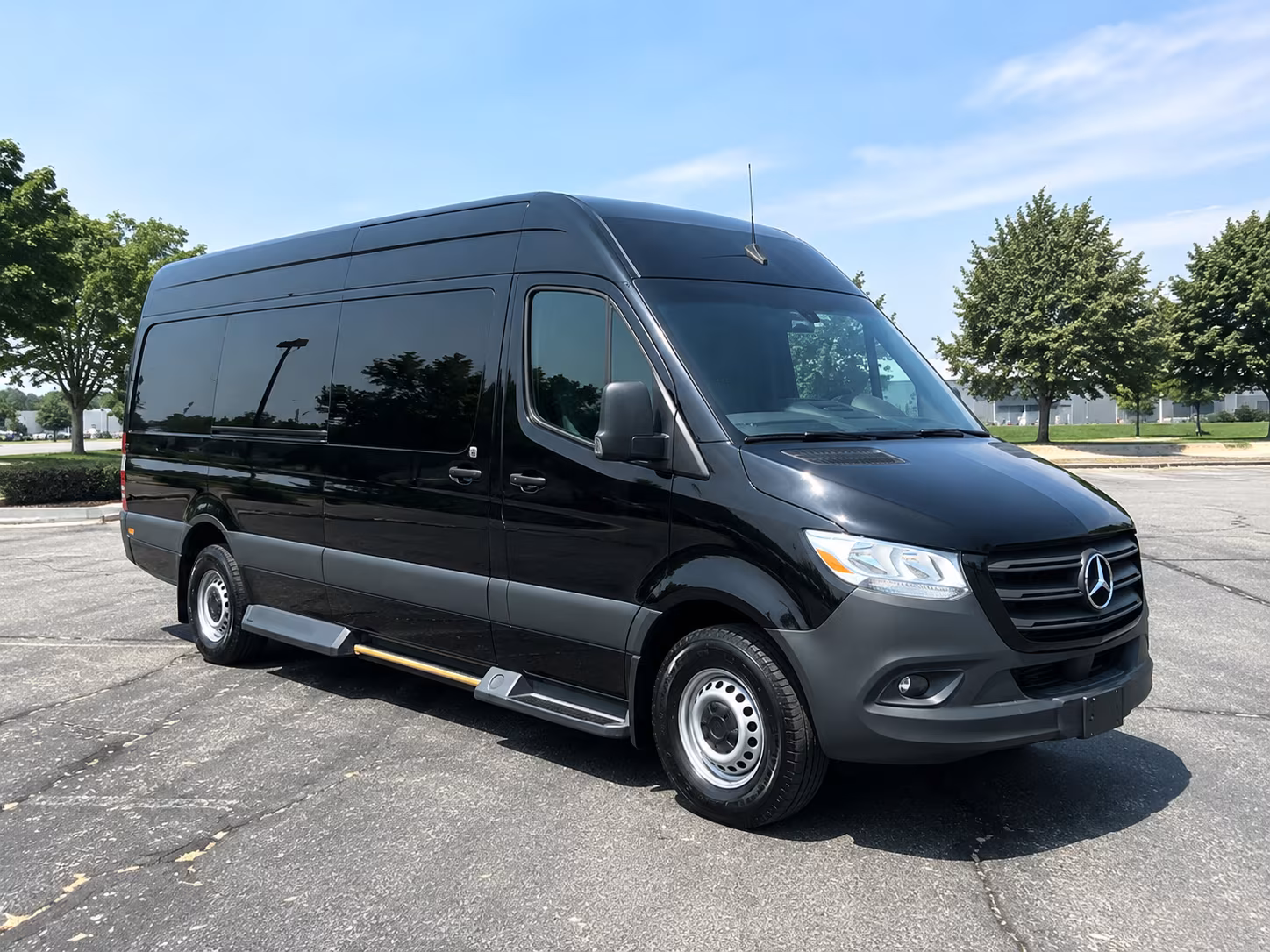redwood city concert transportation onboard seating
