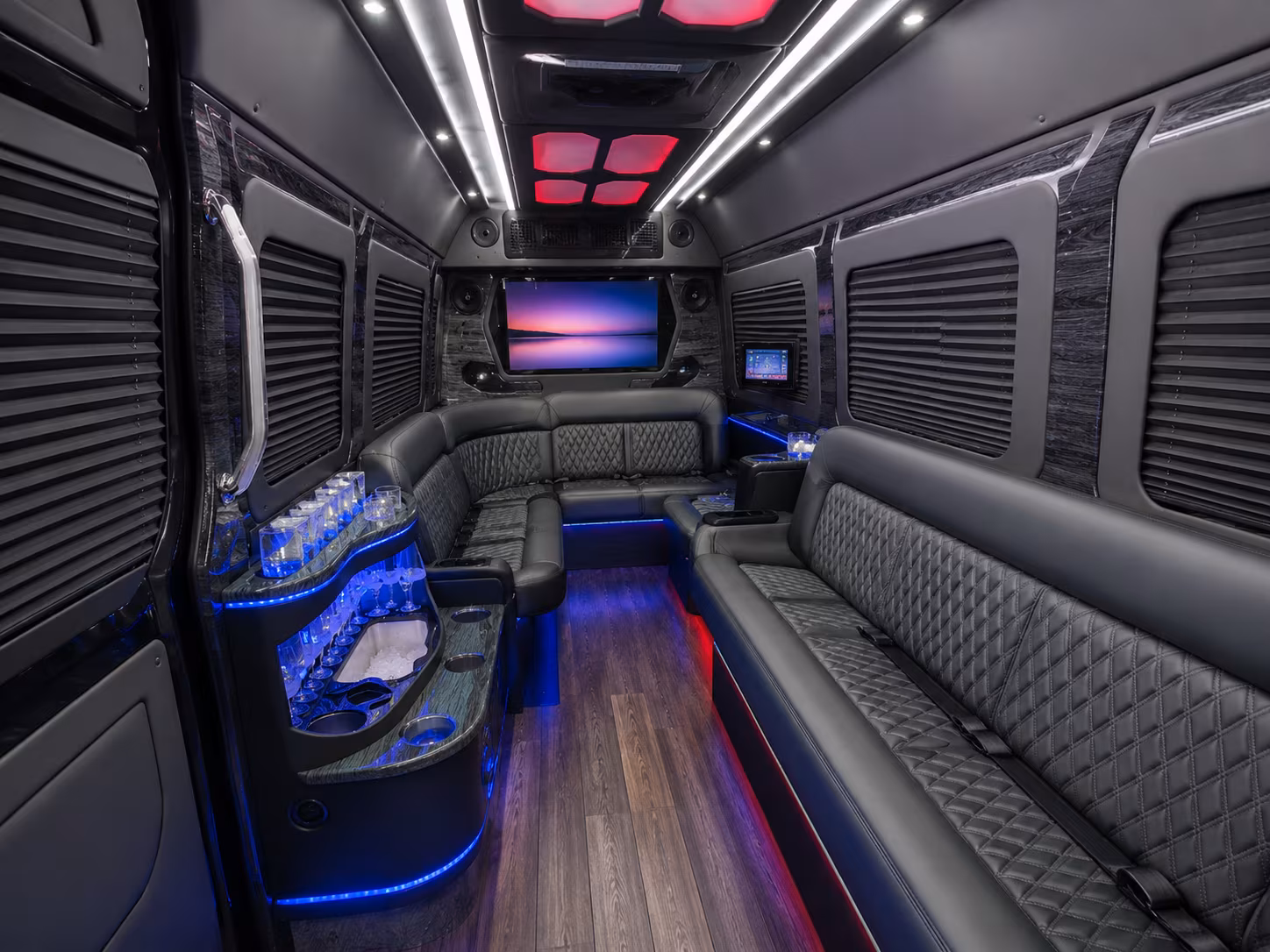 redwood city concert transportation