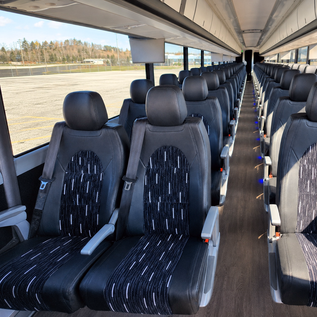 redwood city long distance transportation