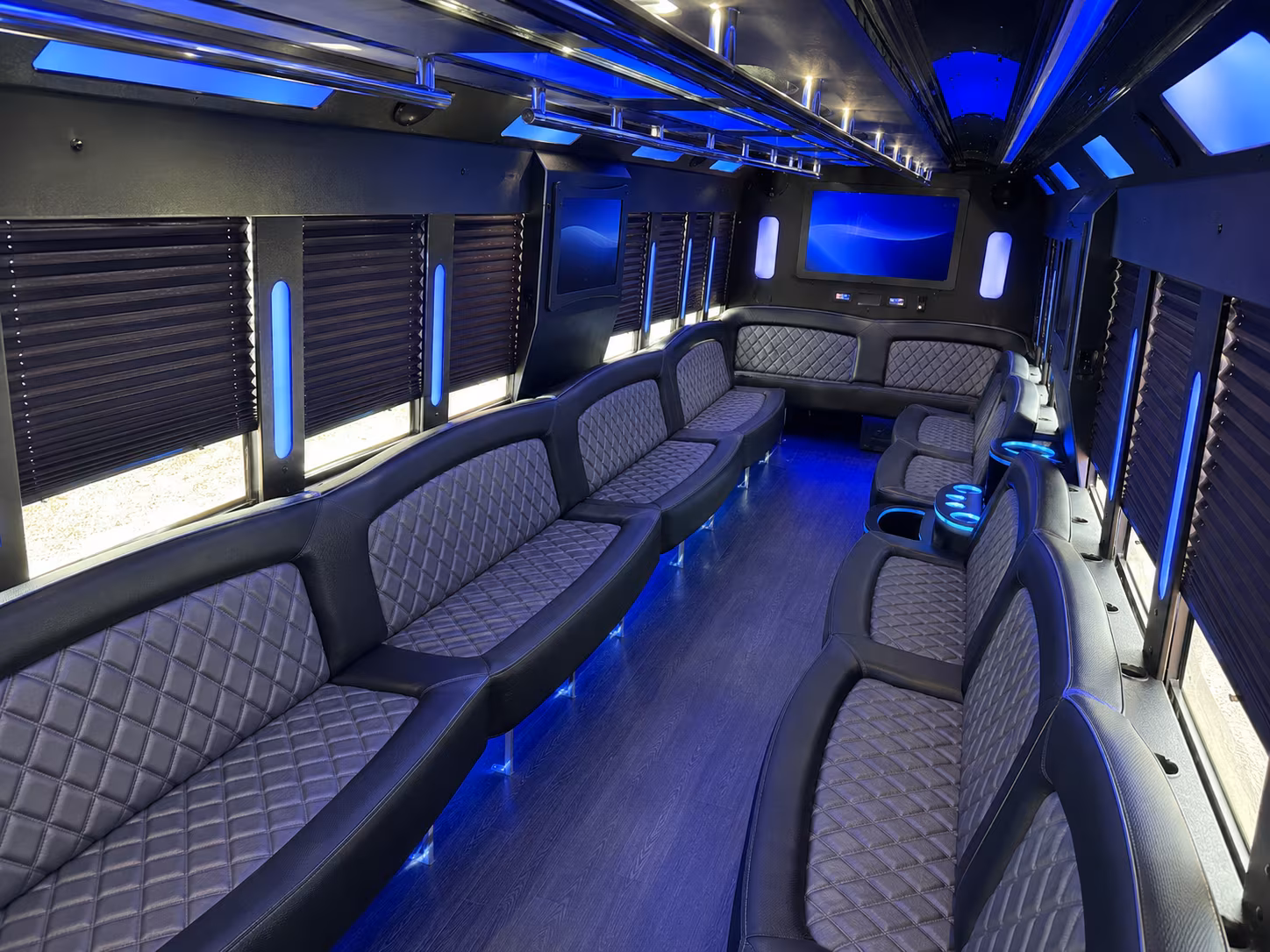 redwood city party bus booking step 3