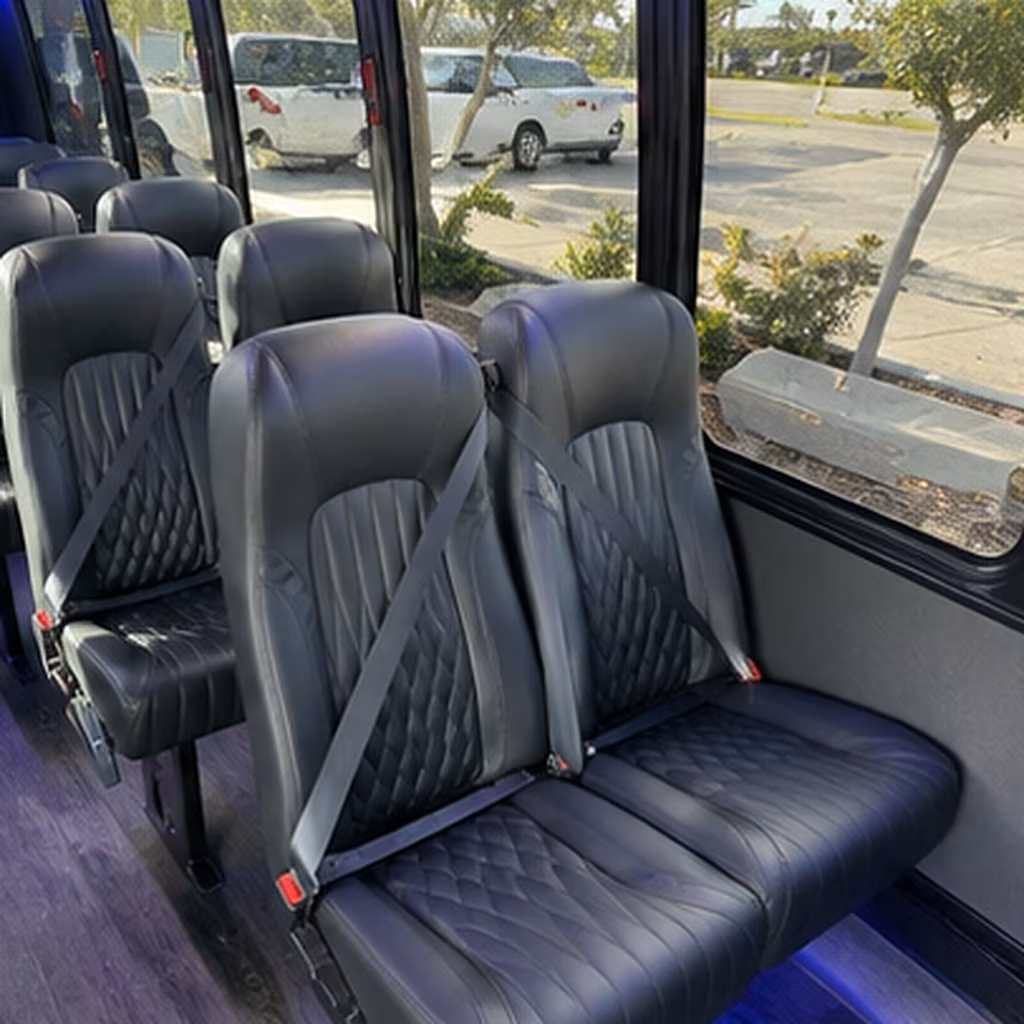 redwood city private event transportation