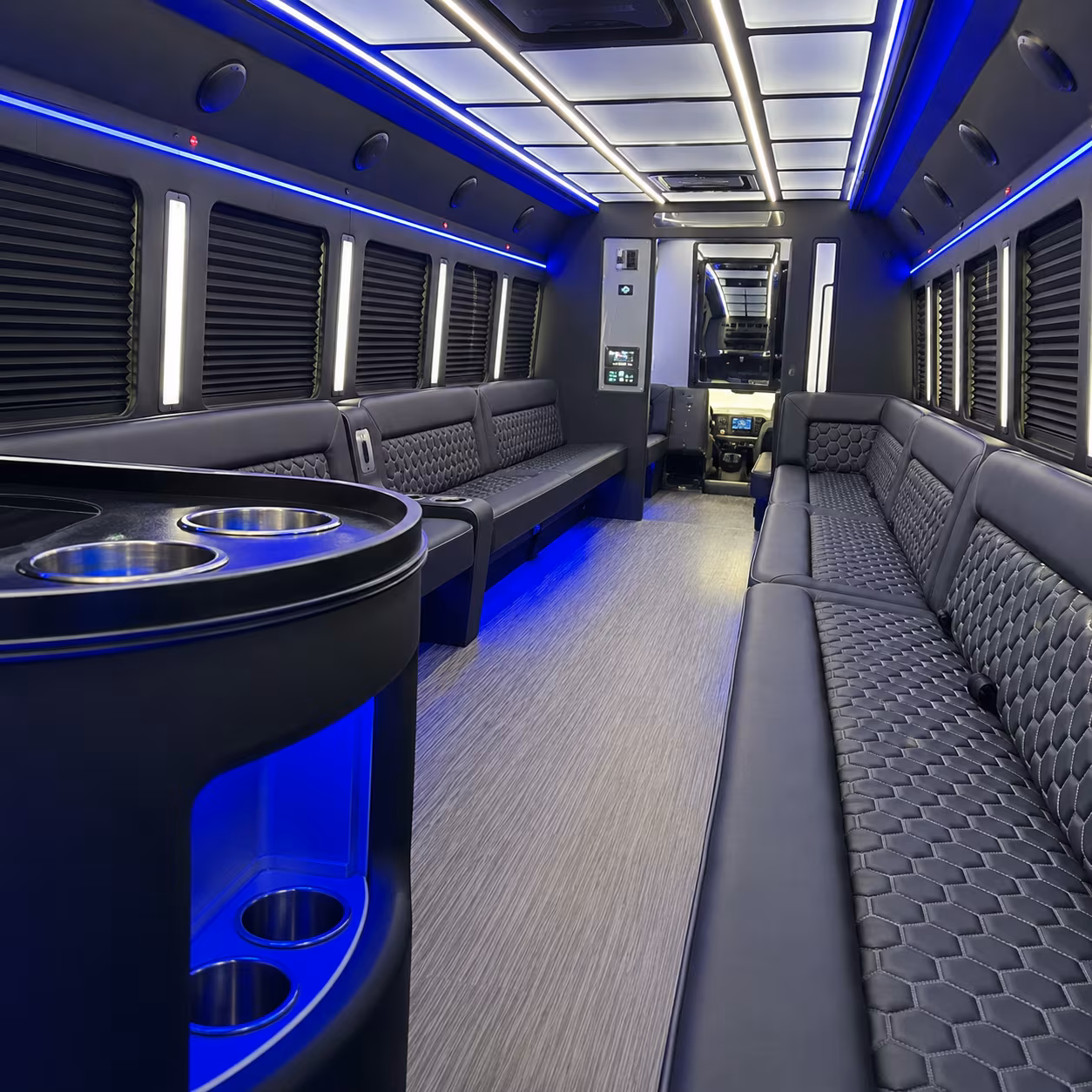 redwood city prom transportation