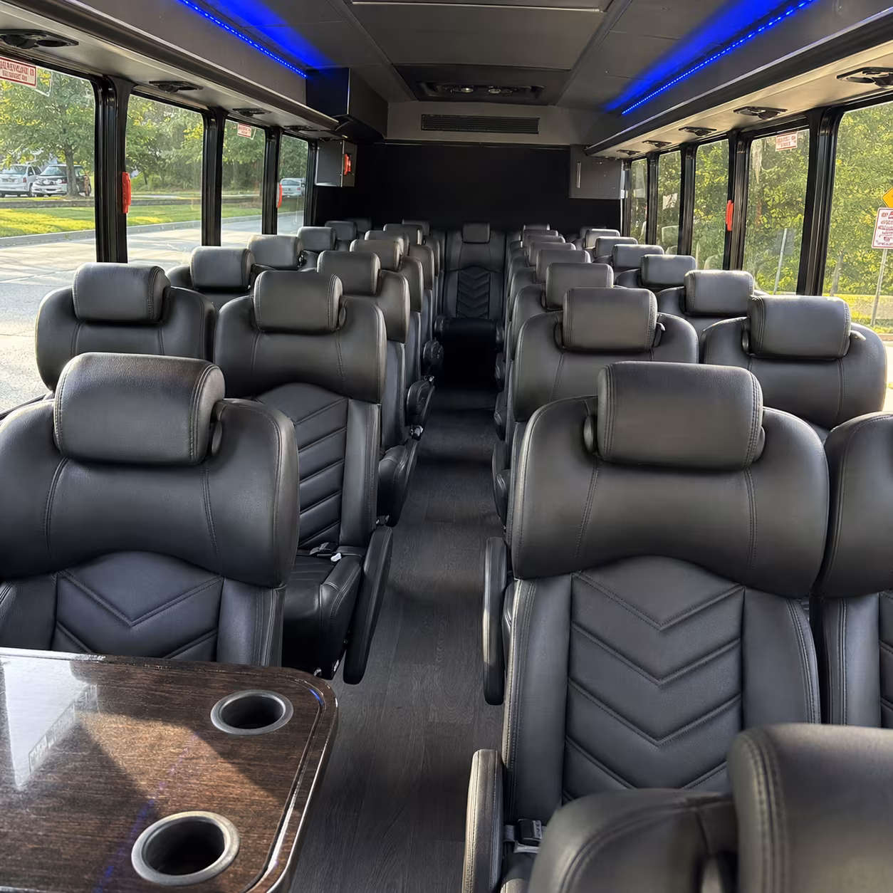 redwood city school event transportation