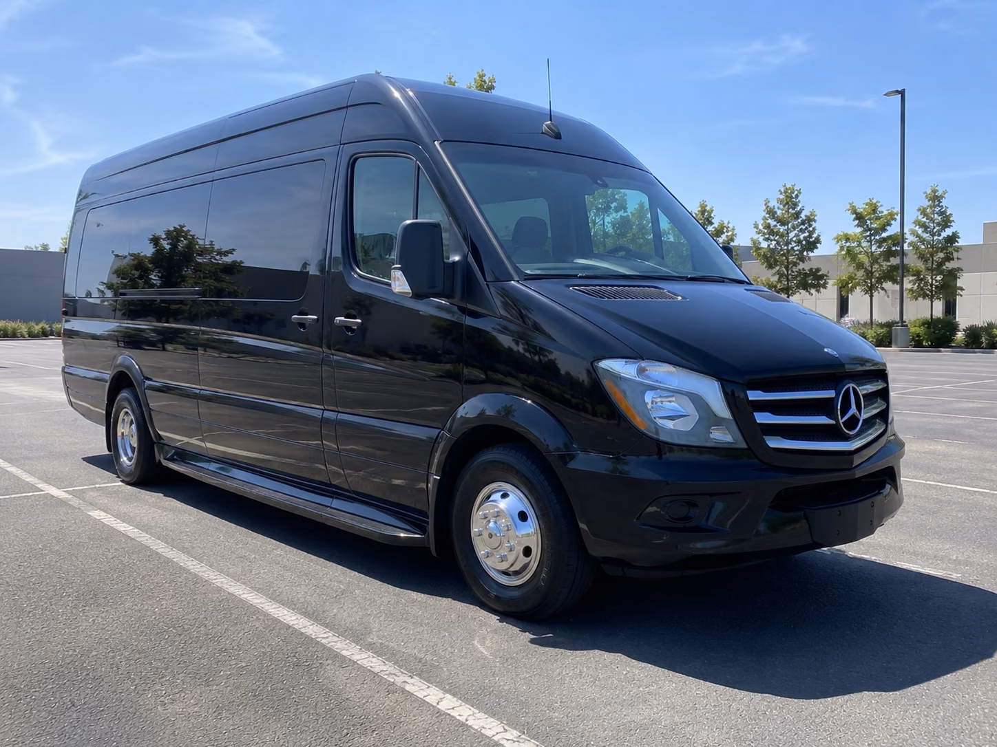 redwood city wedding transportation onboard seating