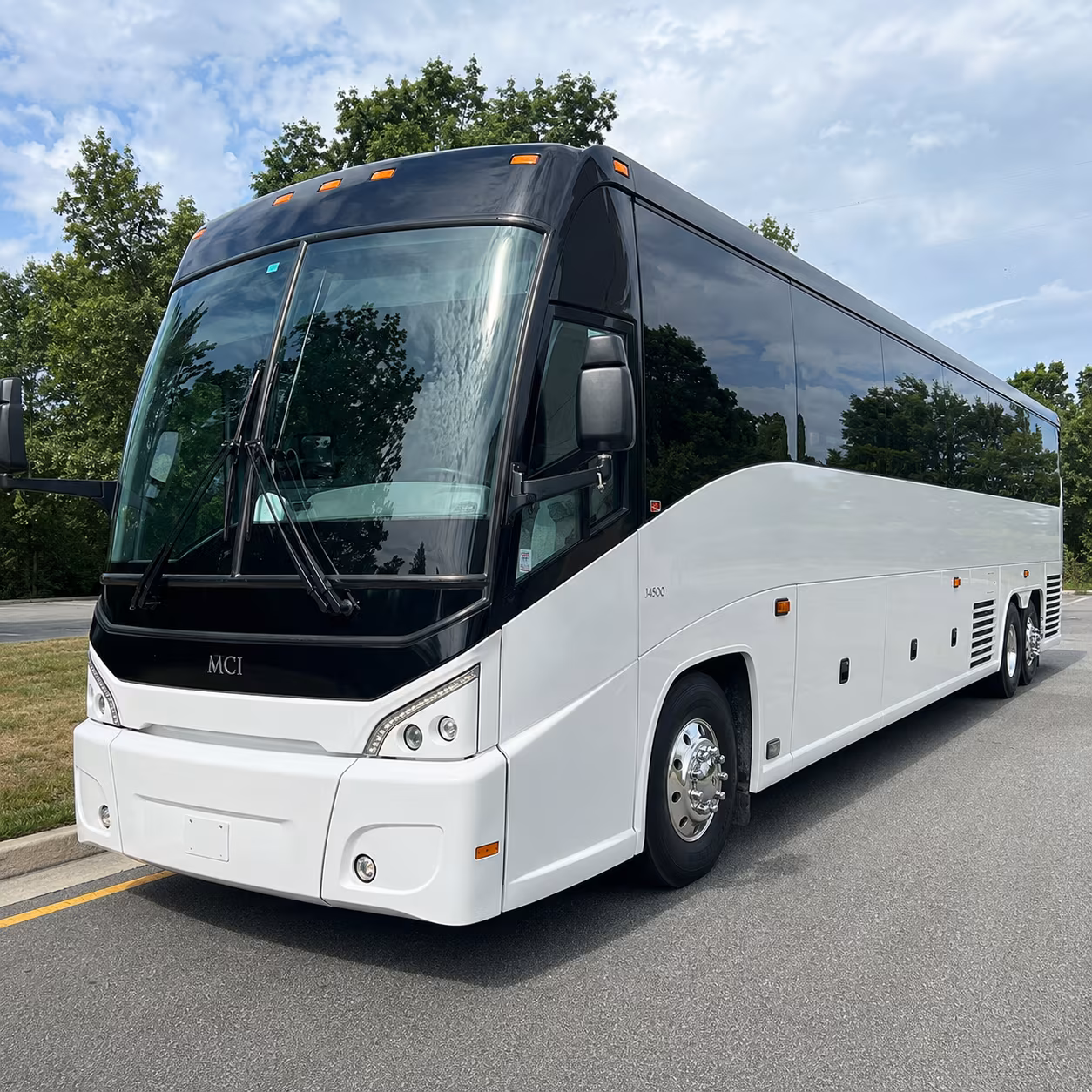 regional christian conference and worship event transportation
