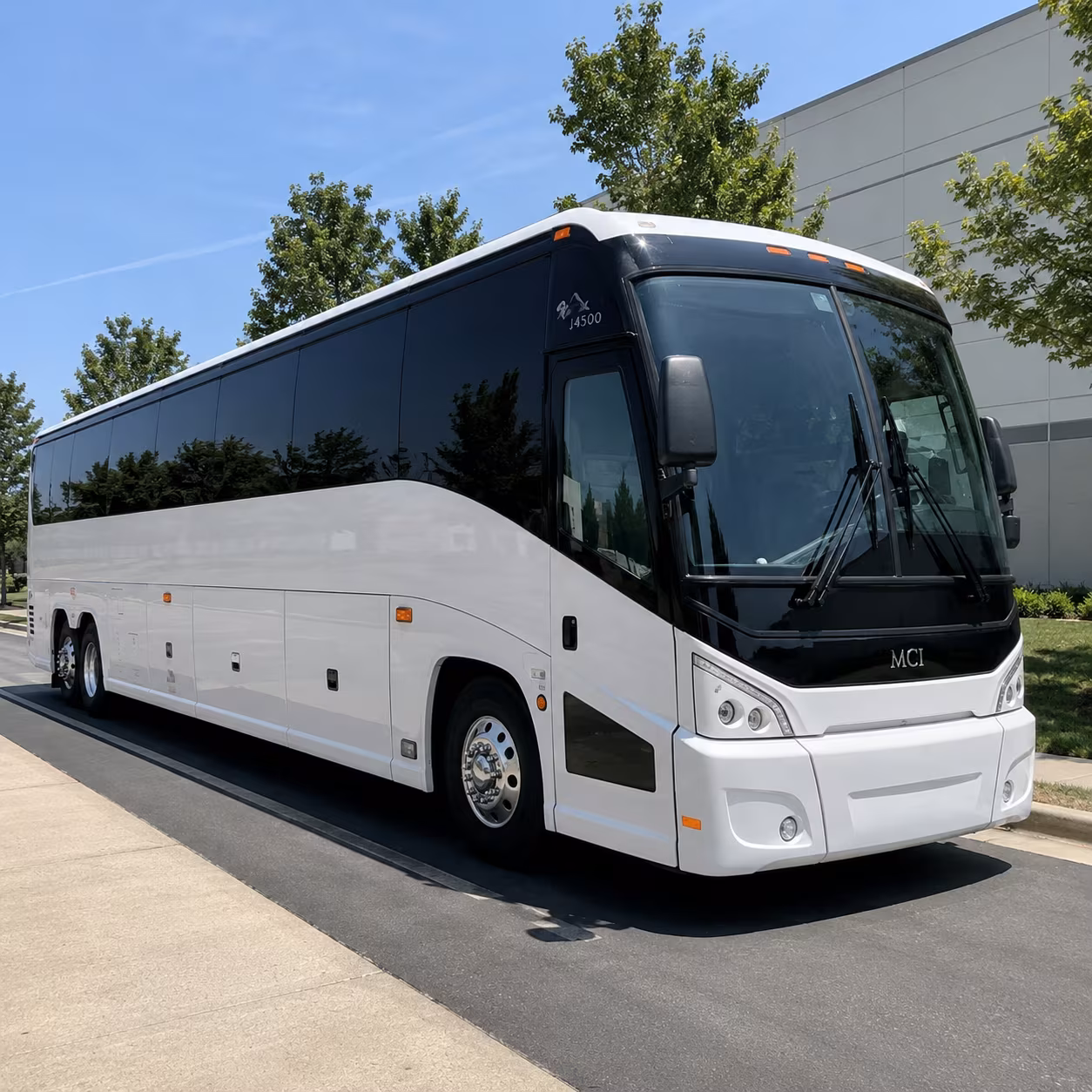 sap center concert bus rentals from redwood city