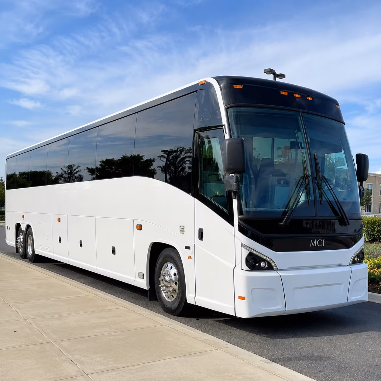 shuttle your team between redwood shores campuses and caltrain every day