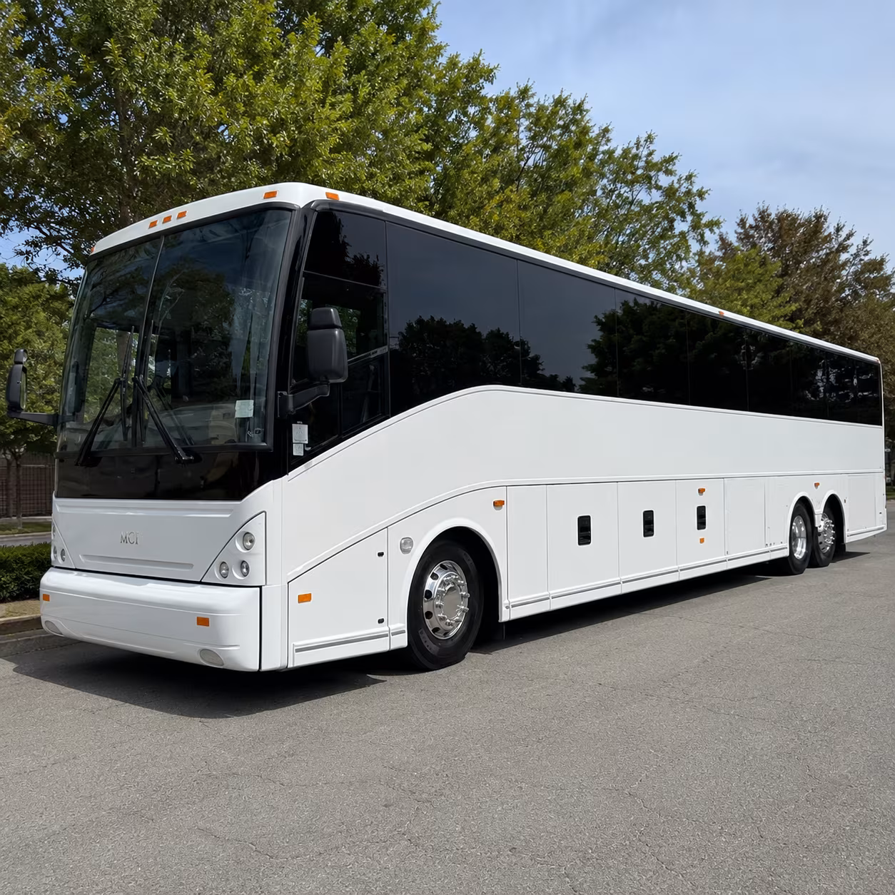 staging areas timing and why you call the bus after baggage claim