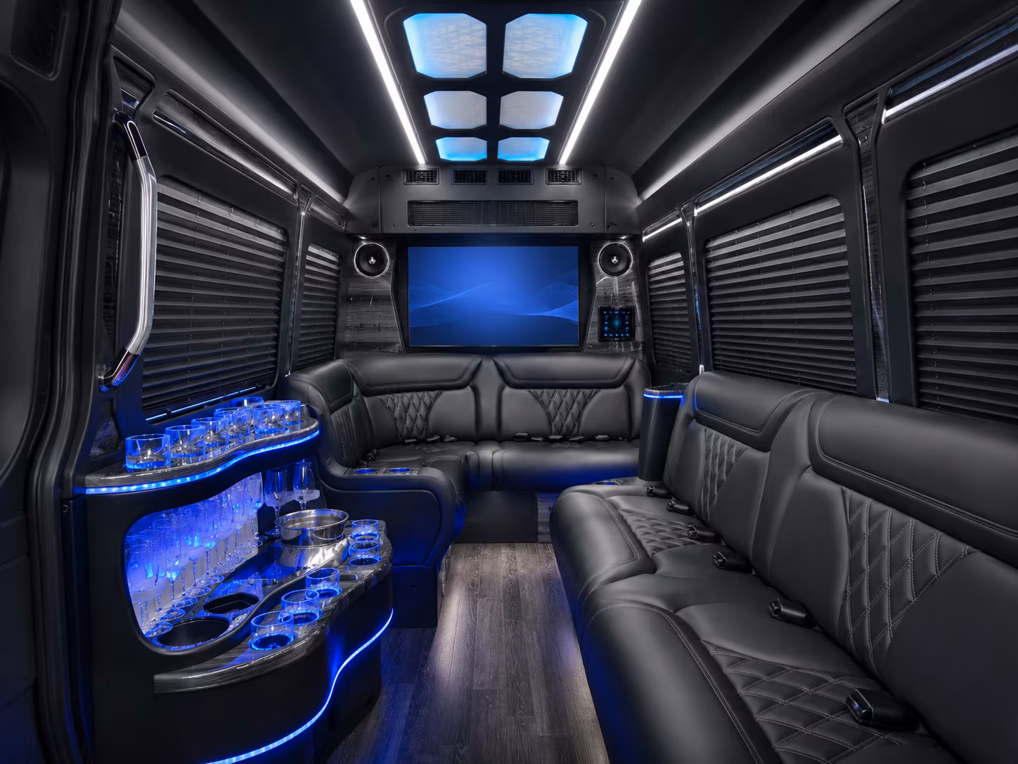 youth group and young adult ministry bus rentals